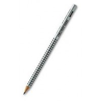 LAPIZ GRIP 2001 GRADUACION 2H FABER CASTELL 117012 (MIN12) (Espera 4 dias)