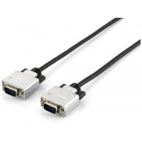 CABLE SVGA EQUIP 3COAX MACHO - MACHO 3M HQ CARCASAS