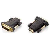 ADAPTADOR HDMI EQUIP HEMBRA - DVI-D MACHO 118908