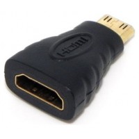 ADAPTADOR HDMI EQUIP  MINI HDMI  MACHO - HDMI HEMBRA