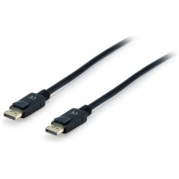 CABLE DISPLAYPORT A DISPLAYPORT 1.4 8K 3M EQUIP 119253
