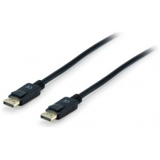 CABLE DISPLAYPORT A DISPLAYPORT  1.4 8K 3M EQUIP