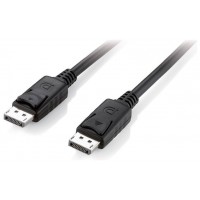 CABLE DISPLAYPORT A DISPLAYPORT 1.2 1M EQUIP 119331