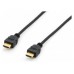 CABLE HDMI  EQUIP HDMI  2.0b 1.8M  HIGH SPEED 4K GOLD