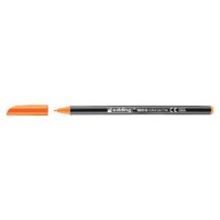 ROTULADOR PUNTA FINA 1200 NARANJA FLUORESCENTE EDDING 1200-66 (MIN10) (Espera 4 dias)