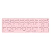 TECLADO RAPOO WIRELESS Y BLUETOOTH E9700M PORTUGUES
