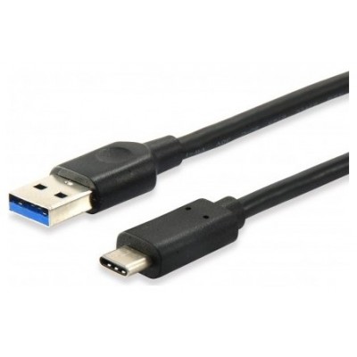 CABLE USB 3.0 TIPO A MACHO A USB-C MACHO 0.25M