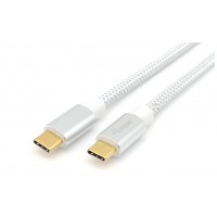 CABLE USB-C MACHO USB-C MACHO USB 3.2 0.5M