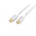 CABLE USB-C MACHO USB-C MACHO USB 3.2  1M