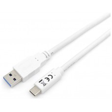 CABLE USB-A MACHO USB-C MACHO USB 3.2 2M TRANSFERENCIA