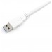 CABLE USB-A MACHO USB-C MACHO USB 3.2 2M TRANSFERENCIA