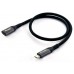 CABLE ALARGO USB-C MACHO USB-C HEMBRA USB 3.2 GEN 2