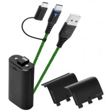CARGADOR EGOGEAR SCH10 PLAY&CHARGE KIT 1800MAH XBOX SERIES/X/ONE CARGADOR EGOGEAR SCH10 PLAY&CHARGE KIT 1800MAH XBOX SERIES/X/ONE