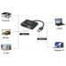 EQUIP ADAPTADOR USB 3.0 A HDMI / VGA  1920 X 1080 60HZ