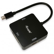 ADAPTADOR MINI DISPLAYPORT | THUNDERBOLT  A  HDMI DVI