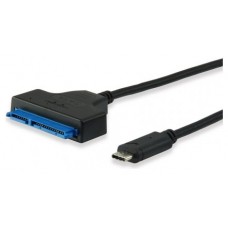 CABLE ADAPTADOR USB-C A SATA MACHO REF. 133456