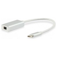 EQUIP CABLE ADAPTADOR USB-C A MINI DISPLAYPORT HEMBRA