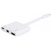 ADAPTADOR USB-C EQUIP 133463 A 1xMINI DISPLAYPORT