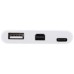 ADAPTADOR USB-C EQUIP 133463 A 1xMINI DISPLAYPORT