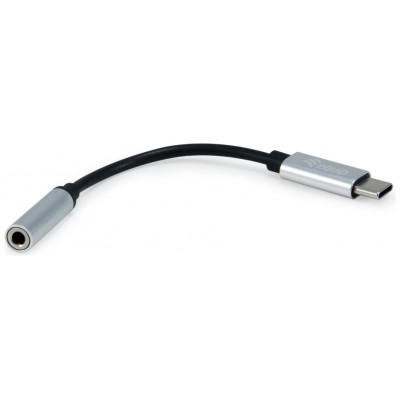 ADAPTADOR USB-C EQUIP A AUDIO JACK 3.5MM HEMBRA