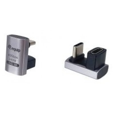 ADAPTADOR USB4 USB-C EQUIP 133477 MACHO HEMBRA