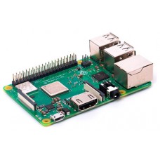 Raspberry Pi PI 3 MODEL B+ placa de desarrollo 1,4 MHz BCM2837B0 (Espera 4 dias)