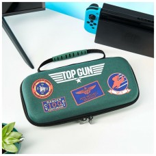 ESTUCHE DE TRANSPORTE TOP GUN PARA NINTENDO SWITCH