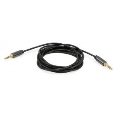 CABLE AUDIO MINI JACK 3.5MM MACHO A MINI JACK 3.5MM