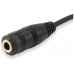 CABLE AUDIO MINI JACK 3.5MM MACHO A 2  JACK 3.5MM