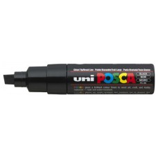 MARCADOR PC-8K POSCA PUNTA B 8MM. NEGRO UNI-BALL 300566000 (MIN6) (Espera 4 dias)