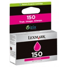 LEXMARK Cartucho PRO-715/915 Magenta Retornable Baja Nº150