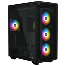 CAJA GAMING XPG BATTLECRUISER II E-ATX 1XUSB-C 2XUSB SIN FUENTE NEGRO CAJA GAMING XPG BATTLECRUISER II E-ATX 1XUSB-C 2XUSB SIN FUENTE NEGRO