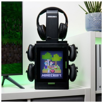 NUMSKULL TAQUILLA GAMING-MINECRAFT LIGHT INSPIRED GAMING LOCKER