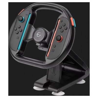 EGOGEAR - SC25 STEERING WHEEL FOR JOY-CON (NSW2) (Espera 4 dias)
