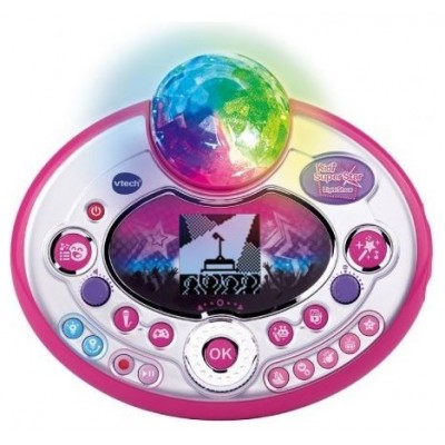VTE-MIC KIDI SS LIGHTSHOW PK