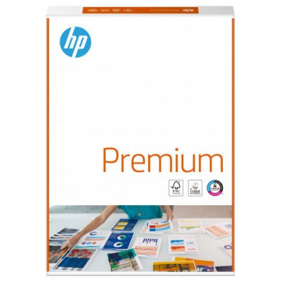 PAQUETE 500H PAPEL 80GR A3 HP PREMIUM 80GR. CIE170 HP 40003035 (MIN5) (Espera 4 dias)