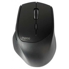 RATON OPTICO WIRELESS RAPOO MT550 BLACK