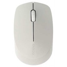 RATON OPTICO WIRELESS RAPOO M100 SILENT LIGHT GREY