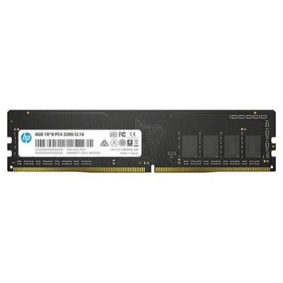 HP MEMORIA 8GB V2 DDR4 3200MHZ U-DIMM