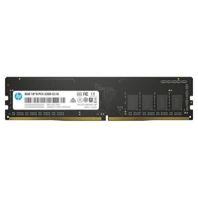 HP V2 UDIMM DDR4 3200 MHz 8GB CL16