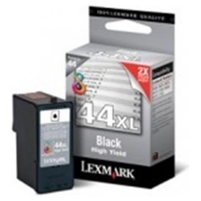 LEXMARK Z1520, Multifuncion X4850/6570/9350/9570 Cartucho Negro Nº44XL