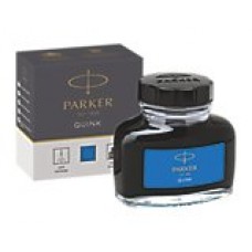 FRASCO DE TINTA PARKER 57ML. PARA PLUMA ESTILOGRÁFICA COLOR AZUL PARKER 1950377 (Espera 4 dias) FRASCO DE TINTA PARKER 57ML. PARA PLUMA ESTILOGRÁFICA COLOR AZUL PARKER 1950377 (Espera 4 dias)