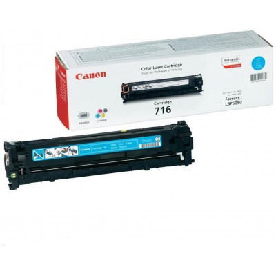 Canon LBP-5050/5050n Toner Cian