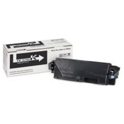 KYOCERA TK-5140K ECOSYS M6530cdn, M6530cdn/KL3, P6130cdn, P6130cdn/KL3 Toner Negro TK5140 7.000 pagi