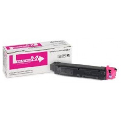 KYOCERA TK5140 ECOSYS M6530cdn, M6530cdn/KL3, P6130cdn, P6130cdn/KL3 Toner Magenta 5.000 paginas