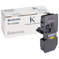 KYOCERA MITA TK-5220K Toner negro ECOSYS M5521cdw/cdn, P5021cdn/cdw 1200pag