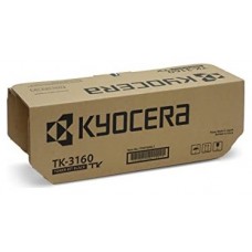 KYOCERA Ecosys P3045dn Toner Negro TK-3160