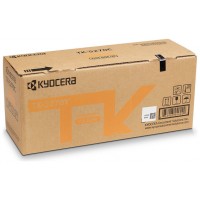 KYOCERA TK-5270Y, 6000 paginas, Amarillo, 1 pieza(s)