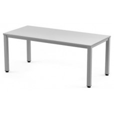 MESA DE OFICINA SERIE EXECUTIVE 160X80 GRIS / GRIS ROCADA 2002AD02 (Espera 4 dias)