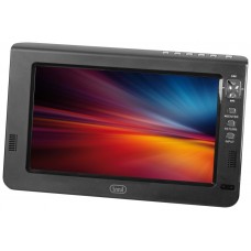 TV PORTATIL TREVI  25.6CM (10.1") 2010 S2 NEGRO